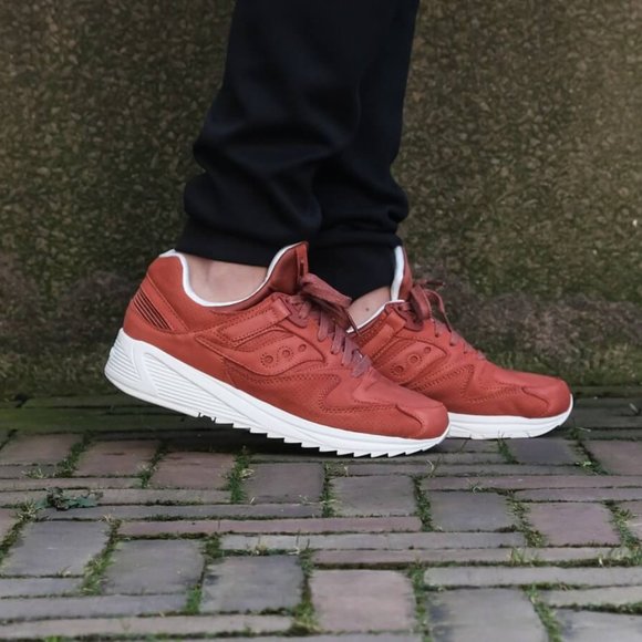 Saucony Originals  8500 HT Men's Sneakers ( Sizes multiples). PRICE IS FIRM - Picture 2 of 14